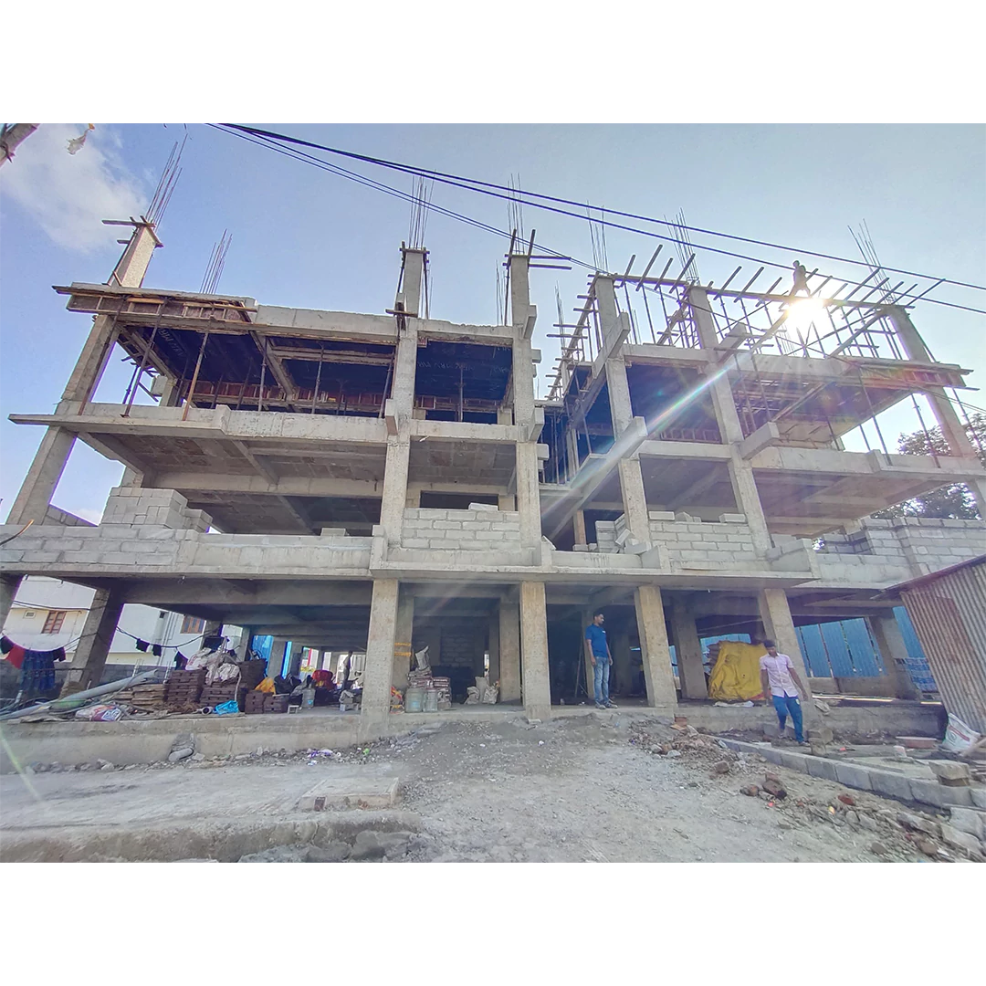 Vedha - Under construction 1