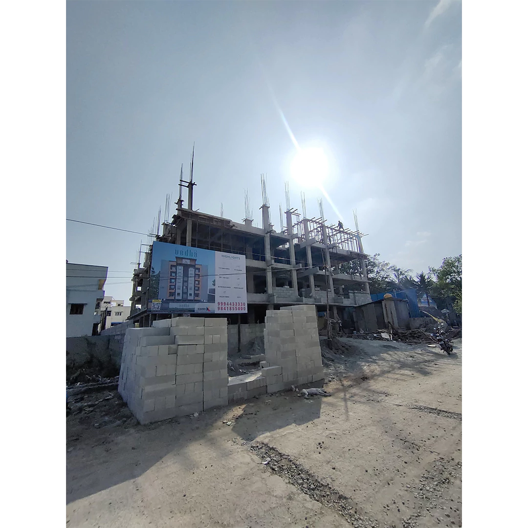 Vedha - Under construction 2